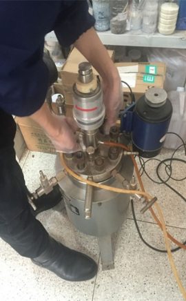 উচ্চ চাপ চিকিত্সা