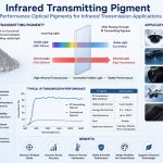 Infrared transmitting pigment